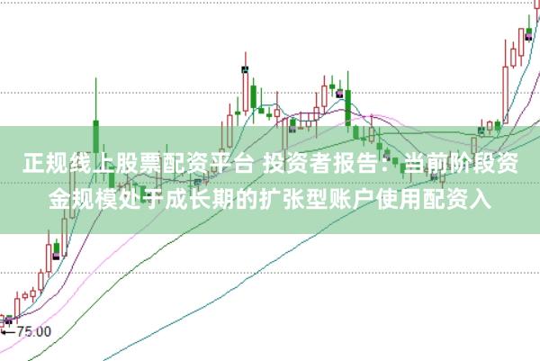 正规线上股票配资平台 投资者报告：当前阶段资金规模处于成长期的扩张型账户使用配资入