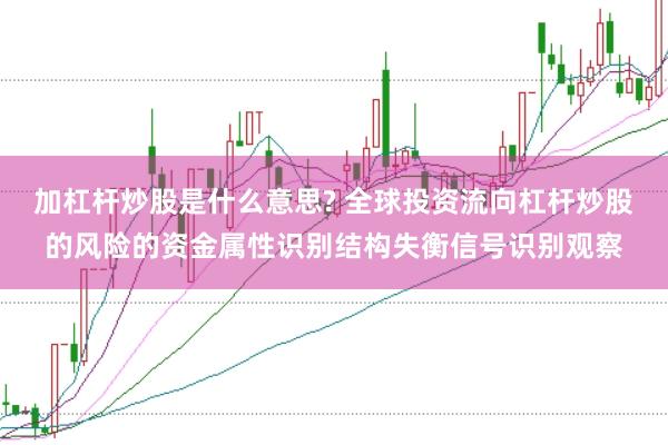 加杠杆炒股是什么意思? 全球投资流向杠杆炒股的风险的资金属性识别结构失衡信号识别观察