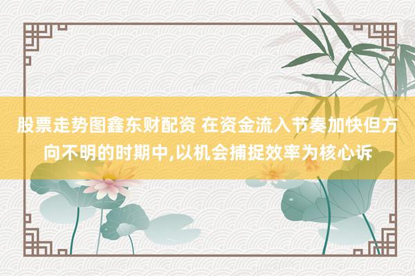 股票走势图鑫东财配资 在资金流入节奏加快但方向不明的时期中，以机会捕捉效率为核心诉