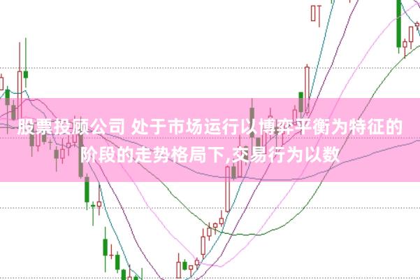 股票投顾公司 处于市场运行以博弈平衡为特征的阶段的走势格局下，交易行为以数