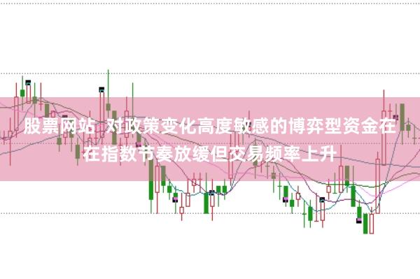股票网站  对政策变化高度敏感的博弈型资金在在指数节奏放缓但交易频率上升