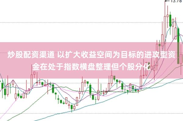 炒股配资渠道 以扩大收益空间为目标的进攻型资金在处于指数横盘整理但个股分化
