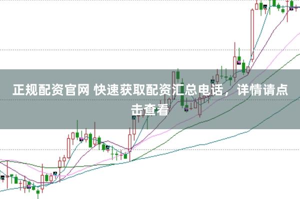 正规配资官网 快速获取配资汇总电话，详情请点击查看