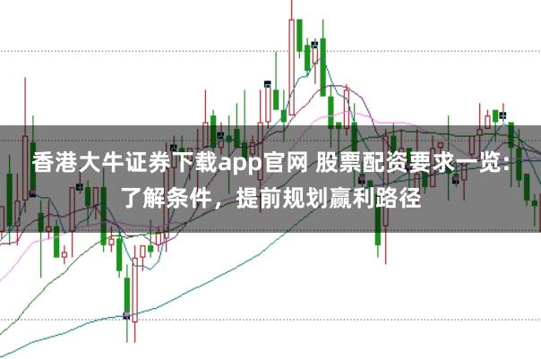 香港大牛证券下载app官网 股票配资要求一览:了解条件,提前规划赢利路径